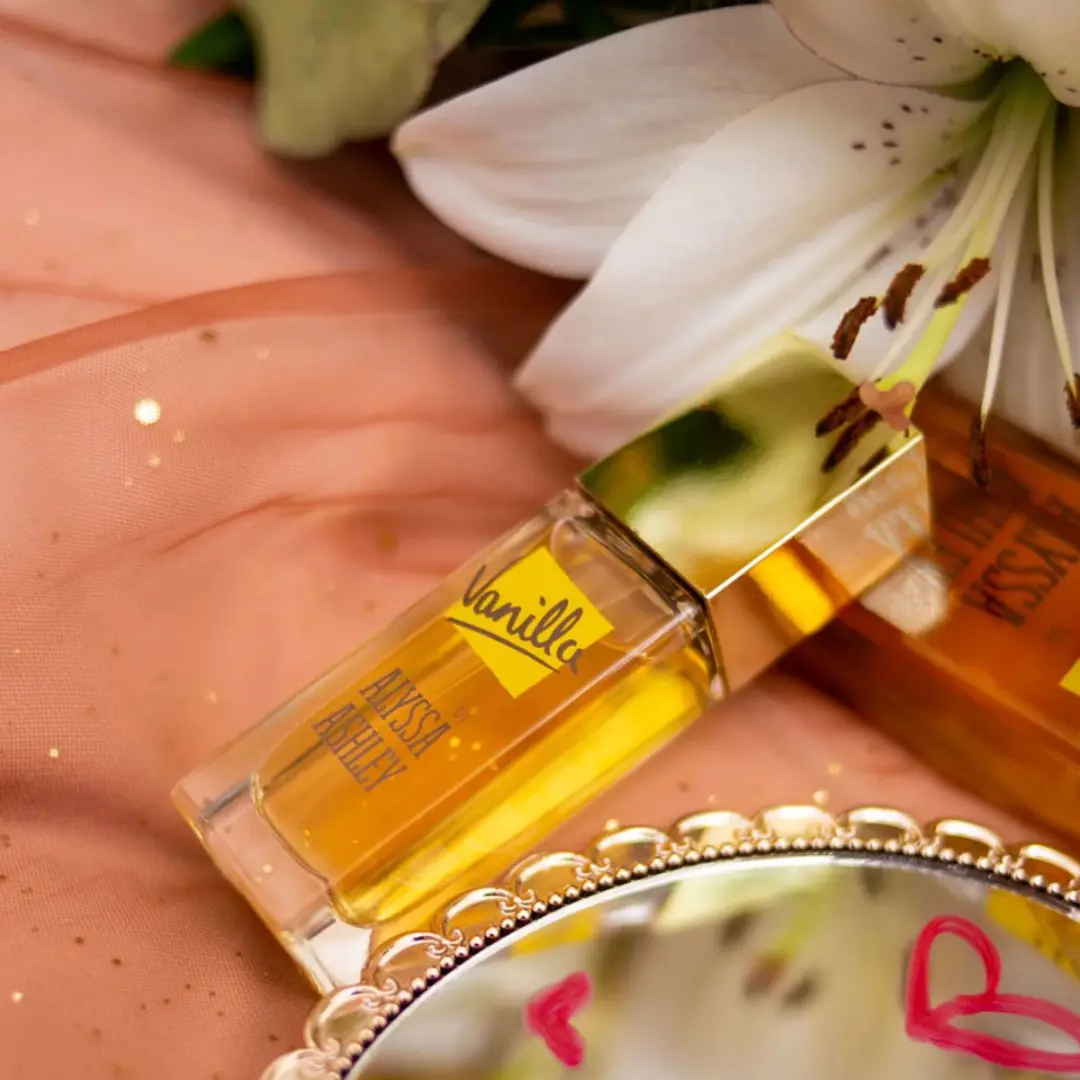 Alyssa Ashley Vanilla Eau de Toilette 100ml