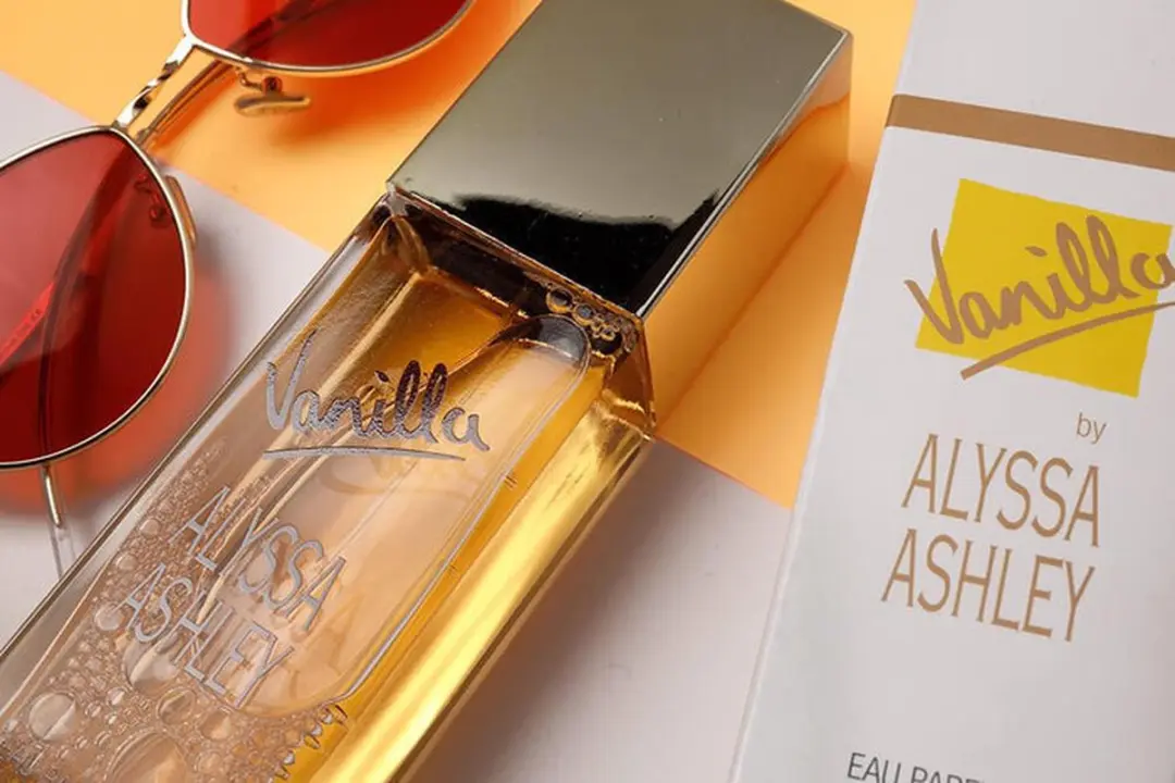 Alyssa Ashley Vanilla Eau de Cologne 100ml