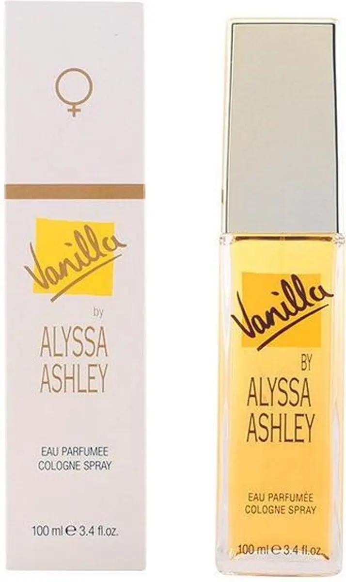 Alyssa Ashley Vanilla Eau de Cologne 100ml