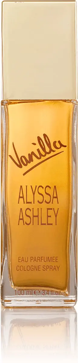 Alyssa Ashley Vanilla Eau de Cologne 100ml