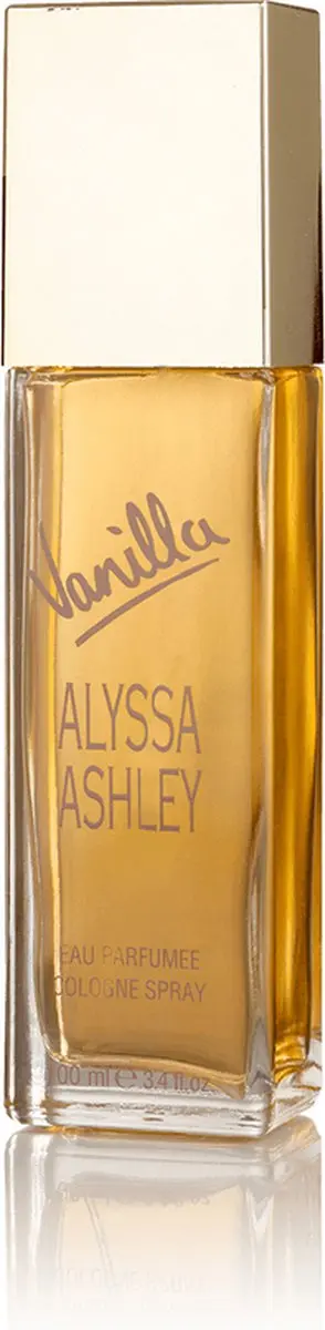 Alyssa Ashley Vanilla Eau de Cologne 100ml