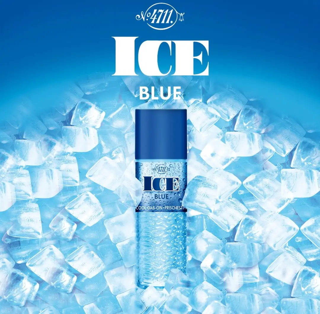 4711 Ice Depper - 40ml