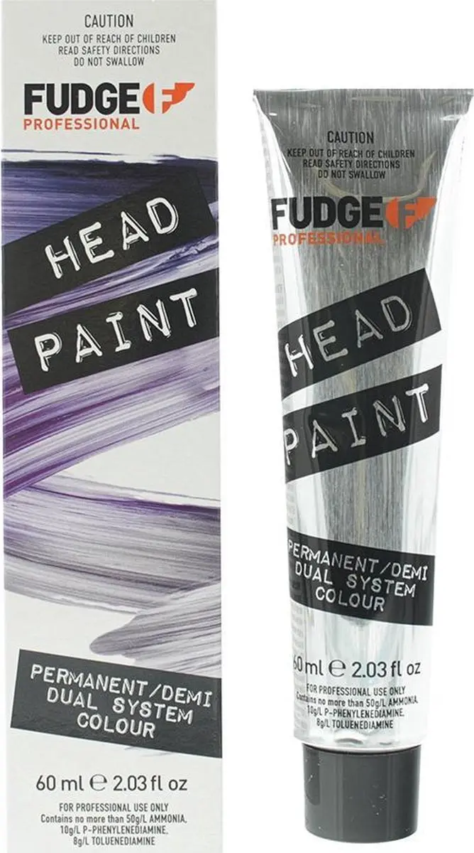 Fudge Headpaint Hair Dual System 000 Lift Booster