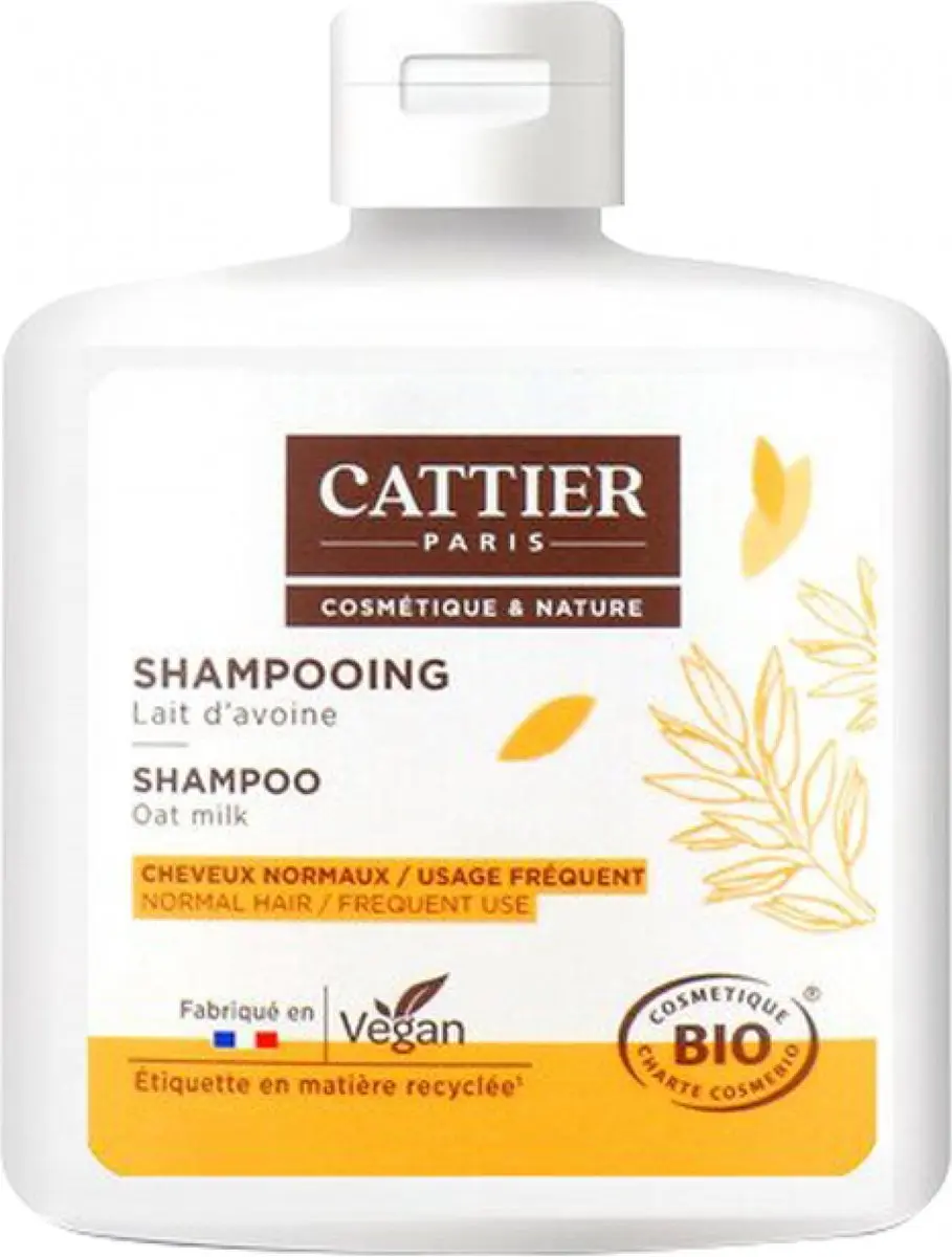 Cattier Yoghurt Bio Shampoo 250ml