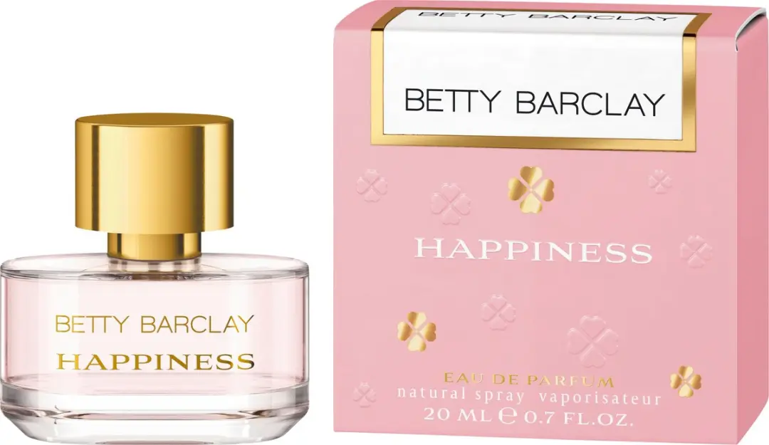 Betty Barclay Happiness Eau de Parfum 20ml