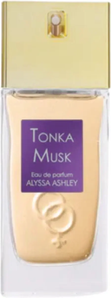 Alyssa Ashley Tonka Musk Eau de Parfum 30ml