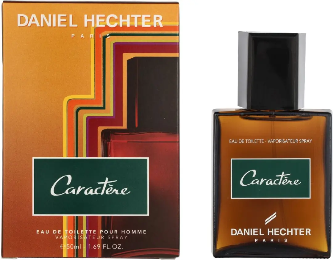 Daniel Hechter Caractere Herenparfum 50ml