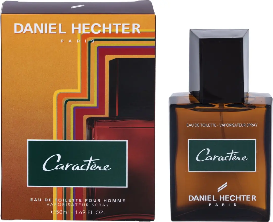 Daniel Hechter Caractere Herenparfum 50ml