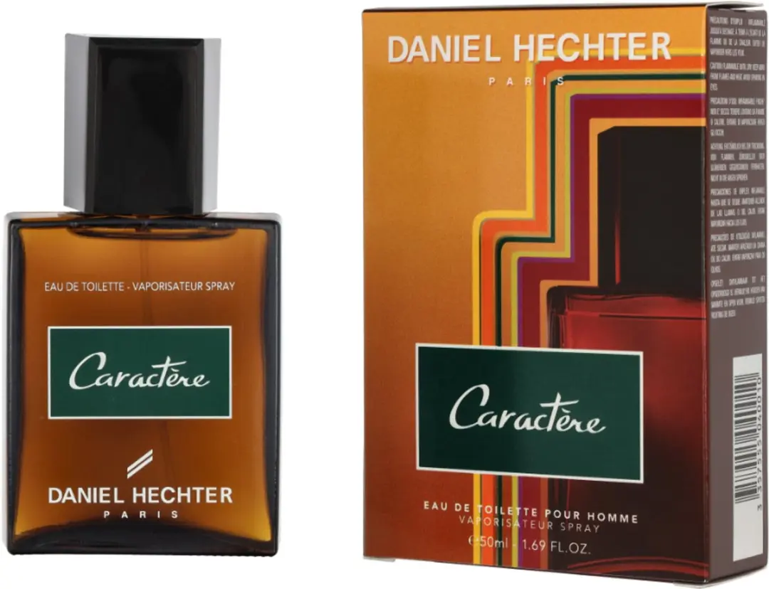 Daniel Hechter Caractere Herenparfum 50ml