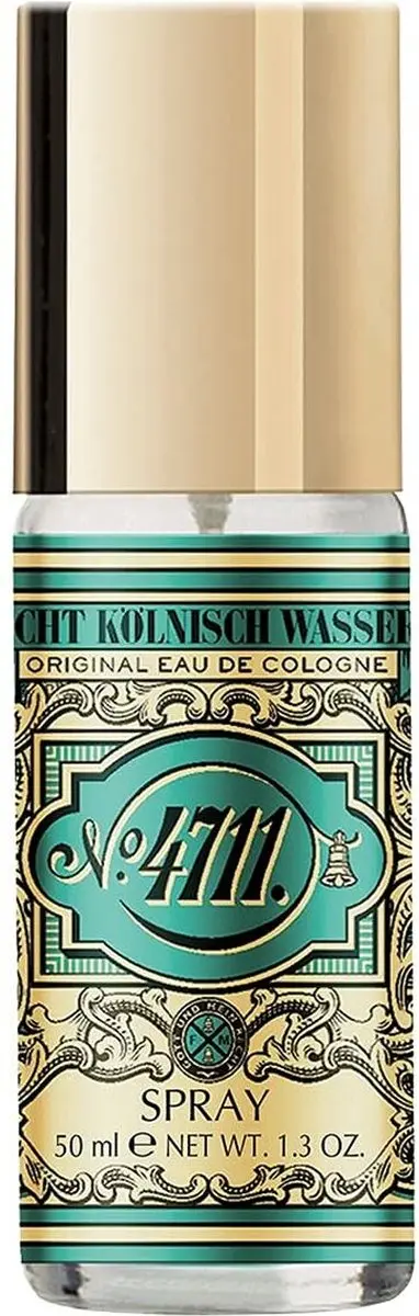 4711 Atomiser Eau de Cologne 50ml