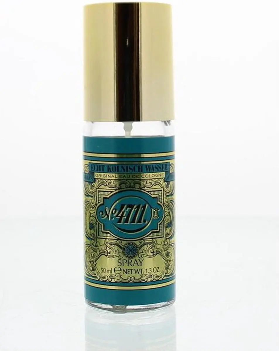 4711 Atomiser Eau de Cologne 50ml