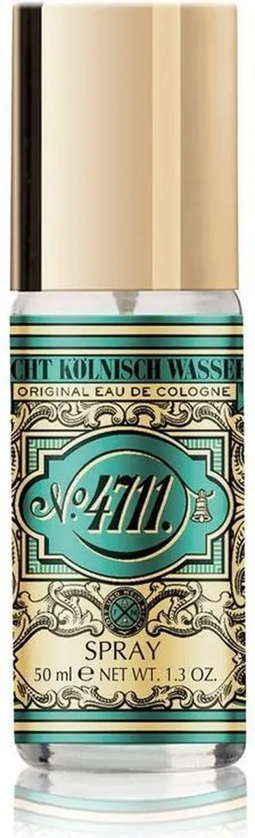 4711 Atomiser Eau de Cologne 50ml