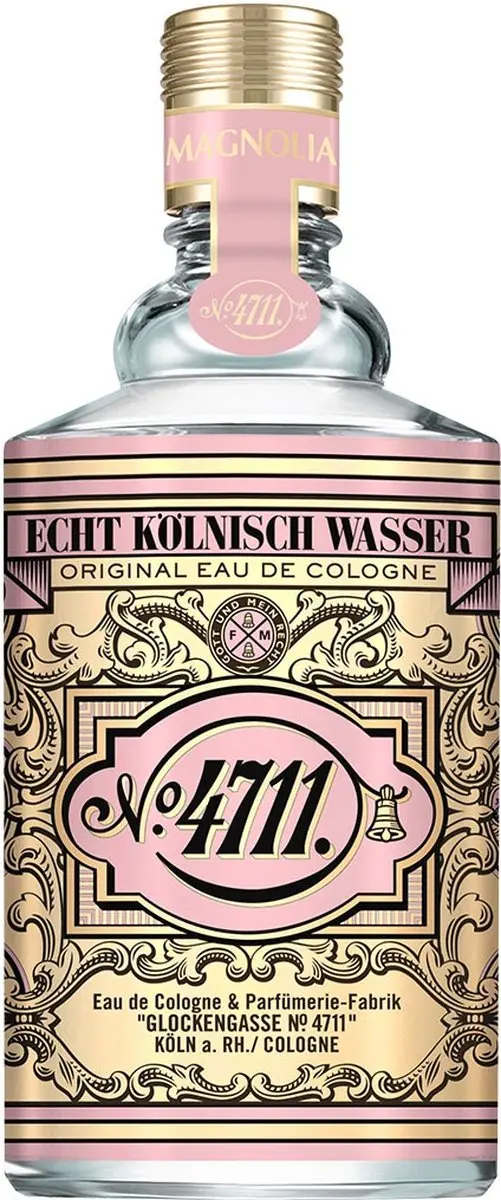 4711 Floral Collection Magnolia Eau de Cologne 100ml