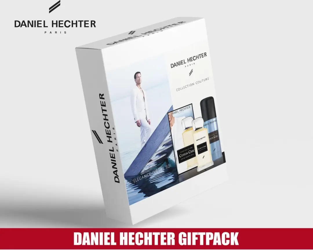 Daniel Hechter Giftpack Cotton Chic