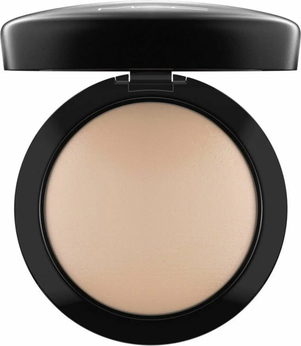 MAC Cosmetics Mineralize Skinfinish Medium Plus