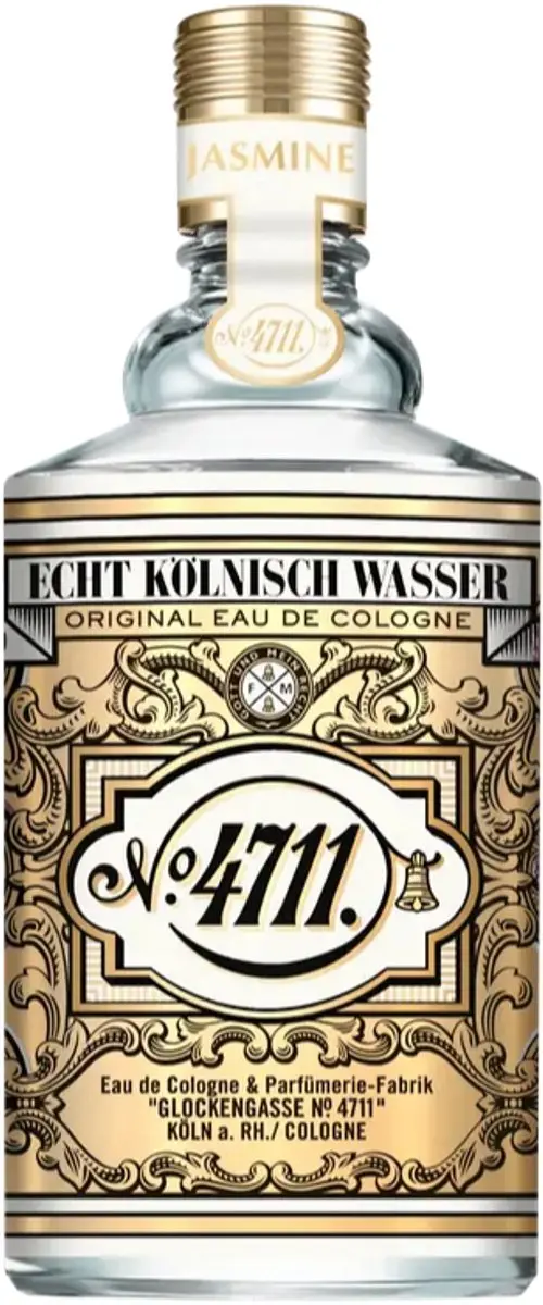 4711 Floral Collection Jasmine Eau de Cologne 100ml