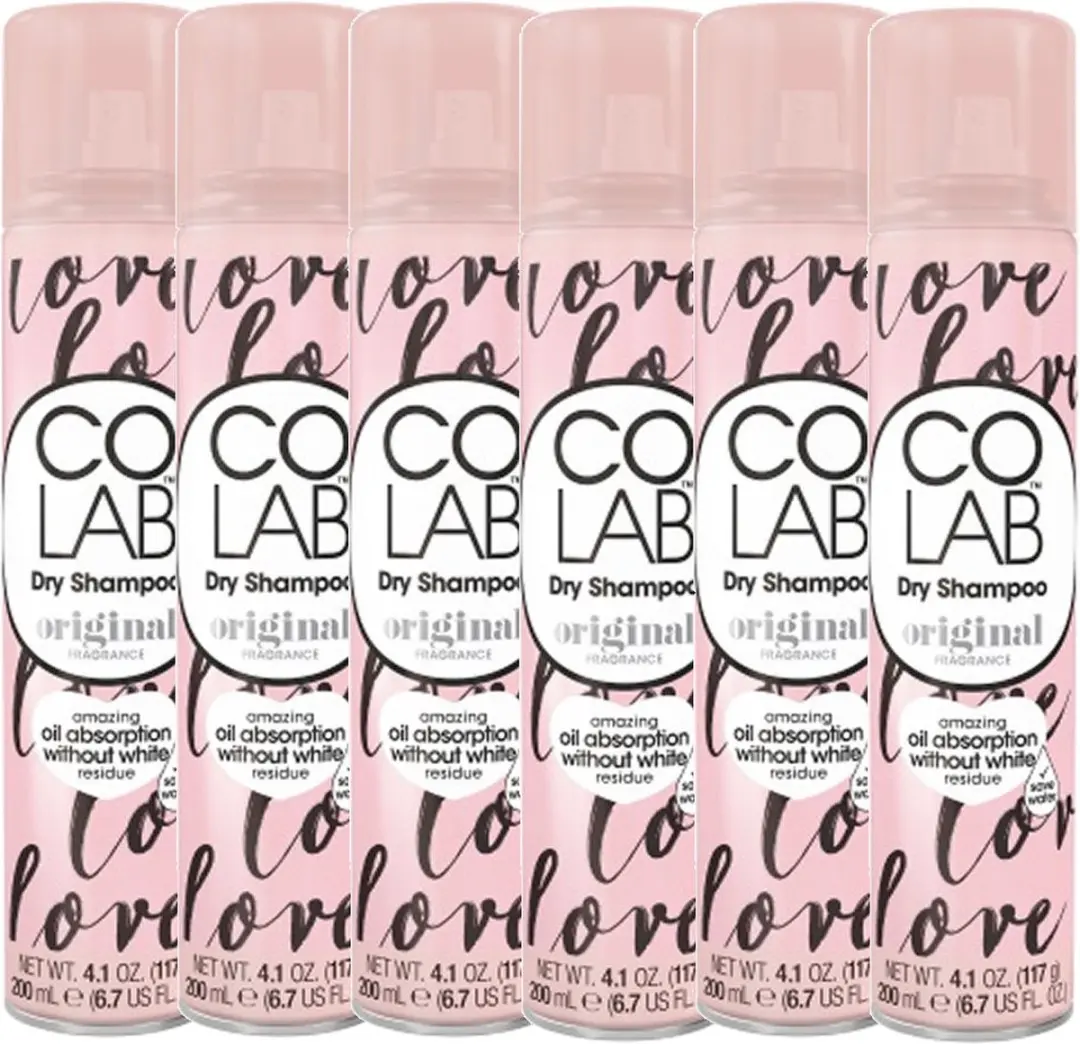 Colab Dry Shampoo Original 1200ml