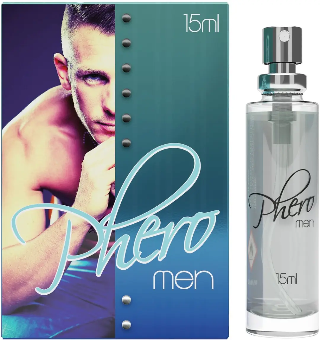 Cobeco Pharma Pheromen Eau de Toilette 15ml