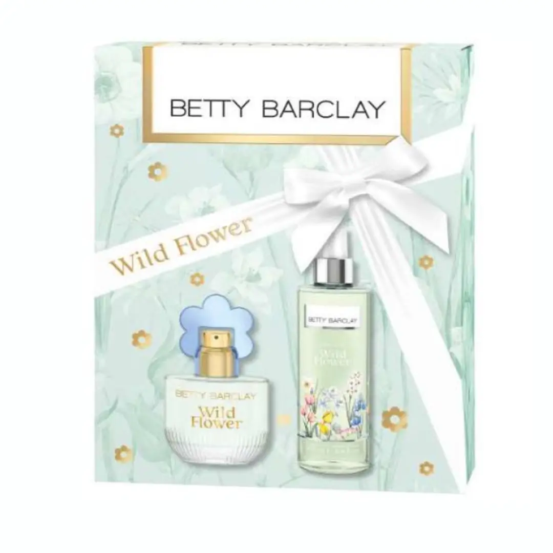 Betty Barclay Wild Flower Geschenkset