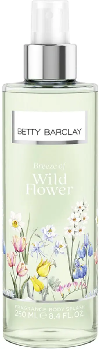 Betty Barclay Wild Flower Geschenkset - 270ml