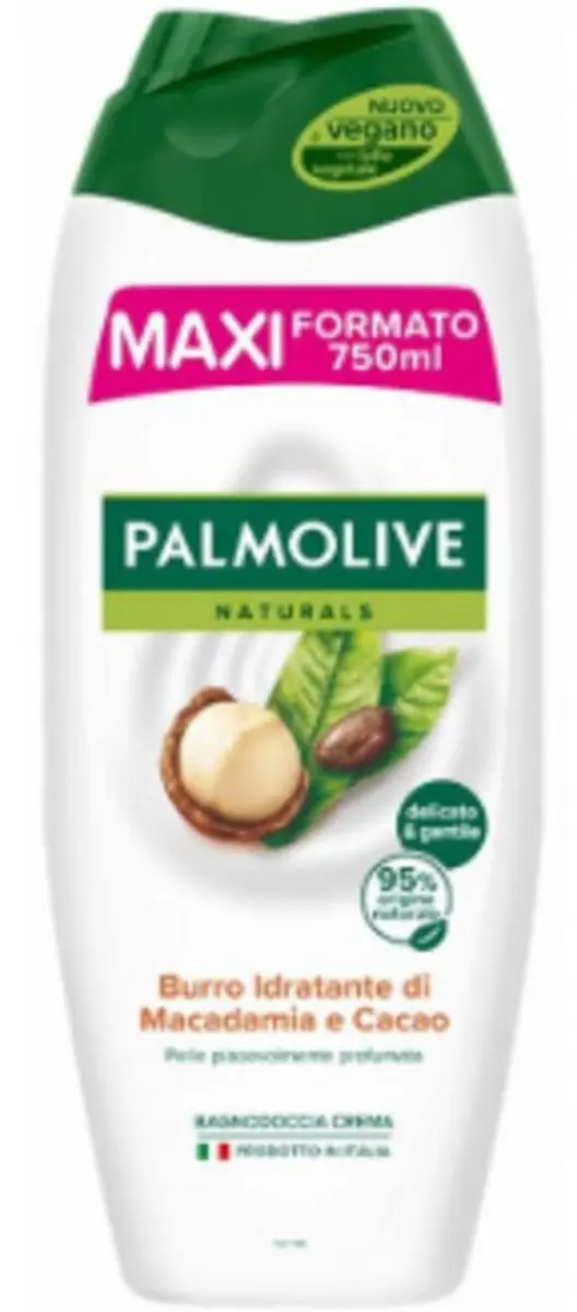 Palmolive Douchegel Macadamia & Cacao 750ml