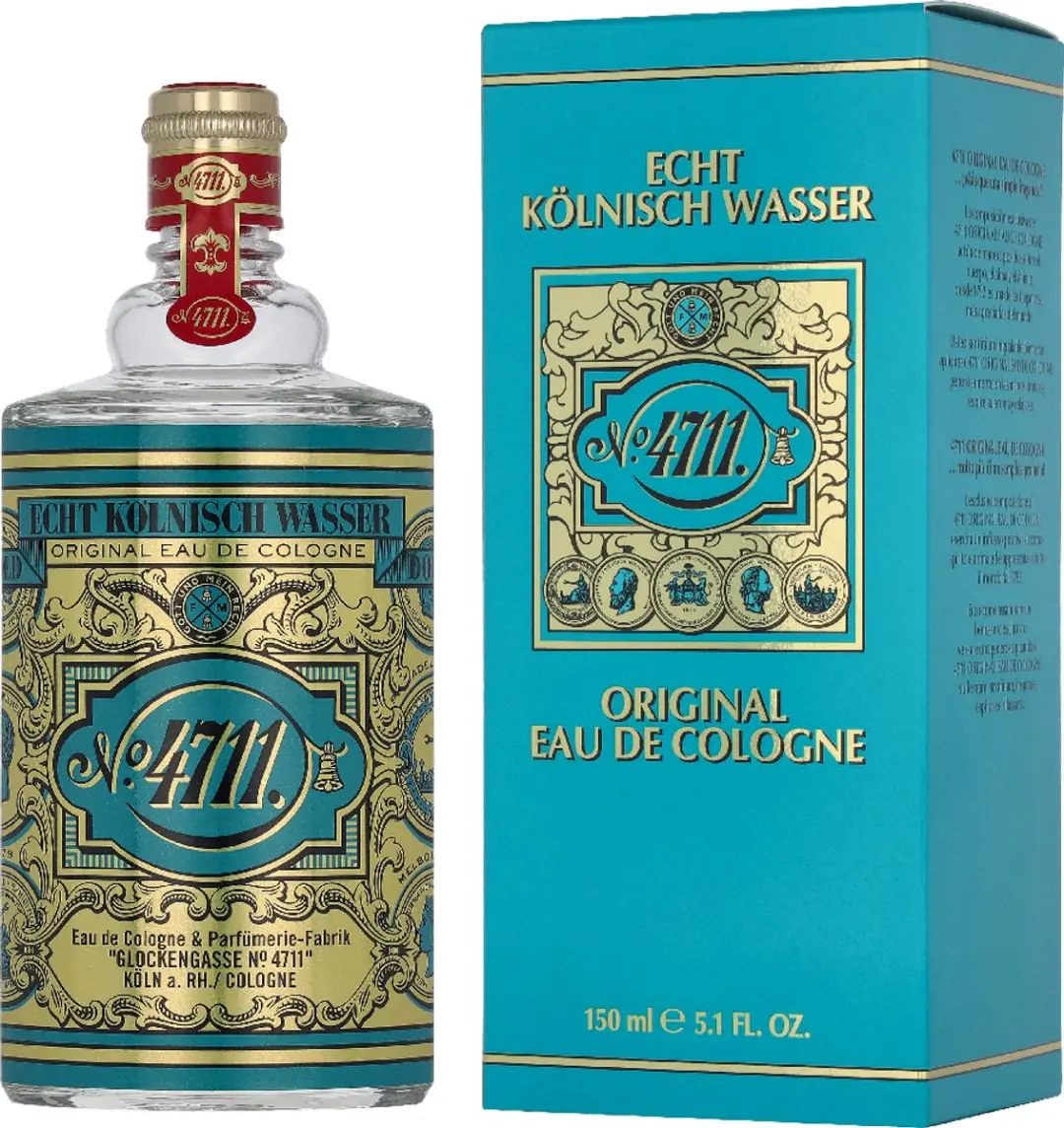 4711 Original Eau de Cologne 150ml