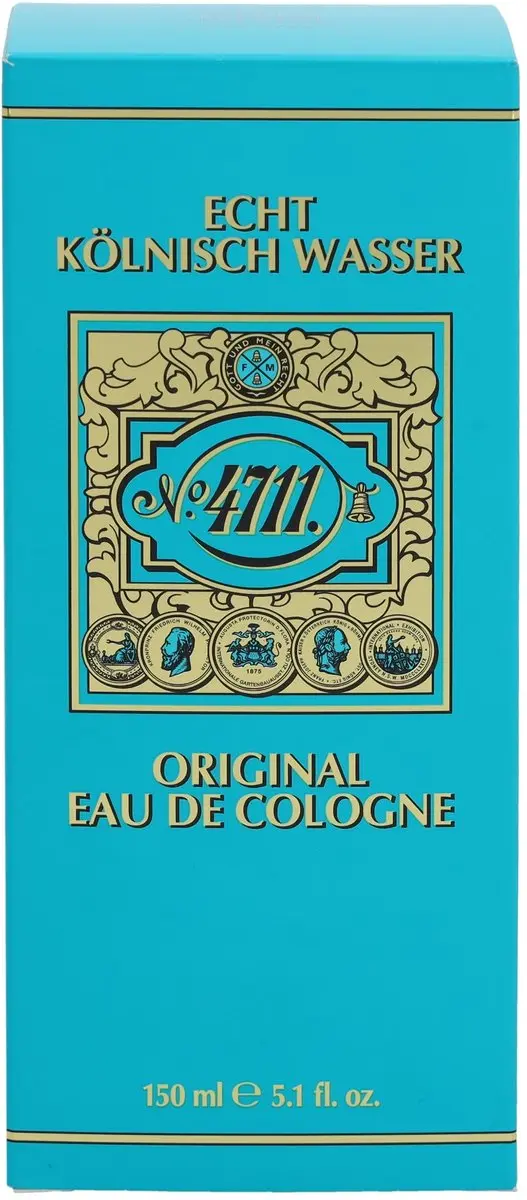 4711 Original Eau de Cologne 150ml - afbeelding 6 van 6