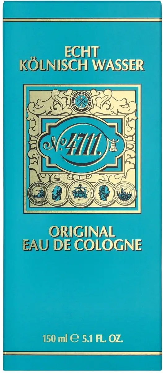 4711 Original Eau de Cologne 150ml