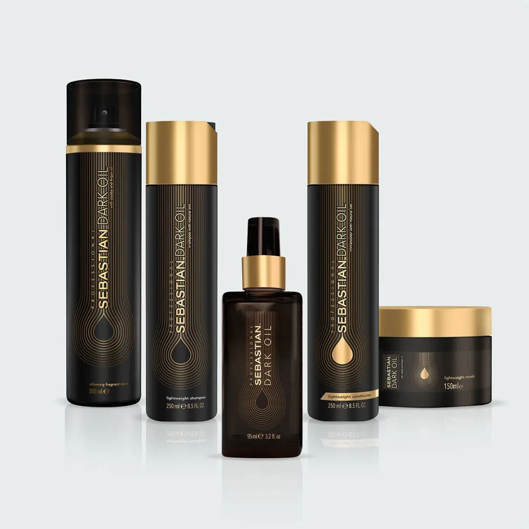 Sebastian Professional Dark Oil Haarmasker 500ml - afbeelding 6 van 6