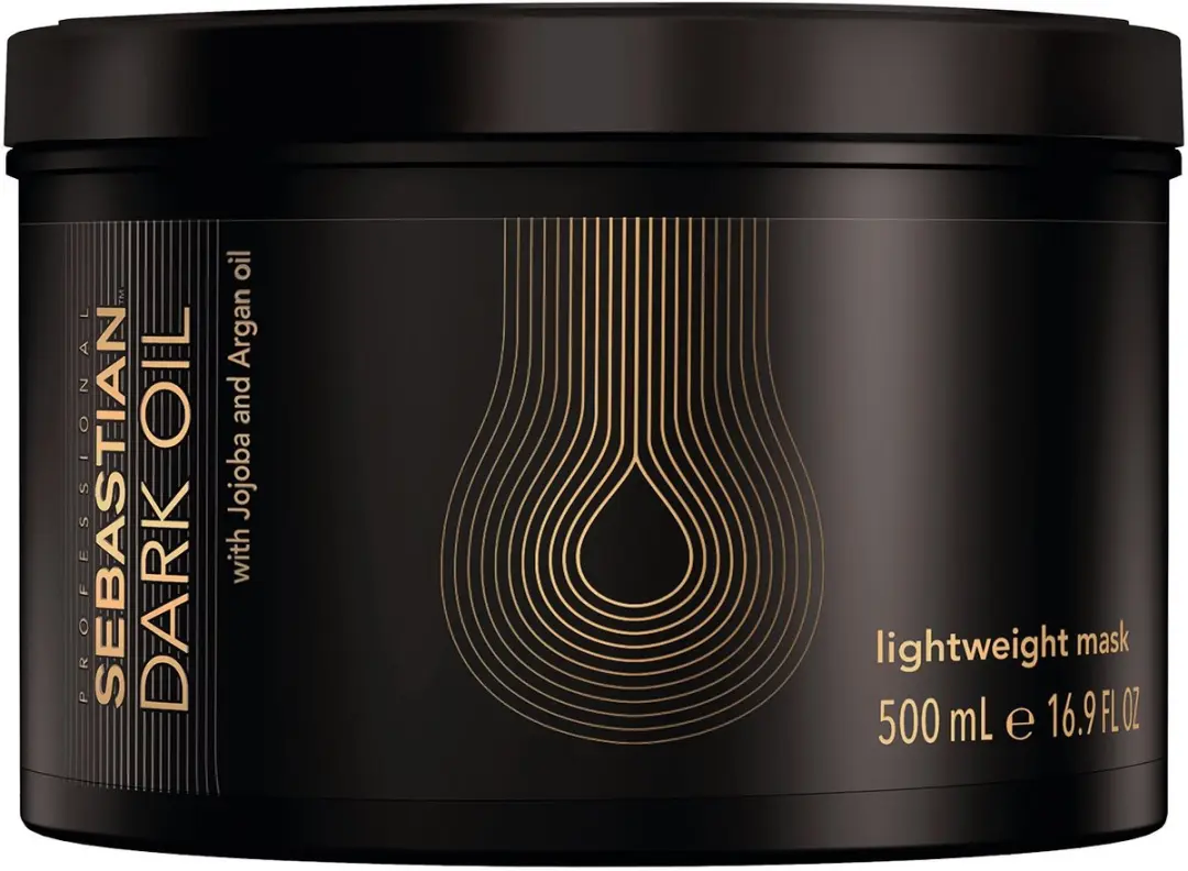 Sebastian Professional Dark Oil Haarmasker 500ml