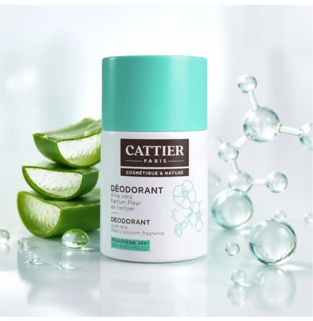 Cattier Rollende Deodorant 50ml