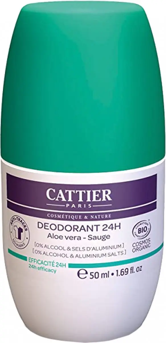 Cattier Rollende Deodorant 50ml