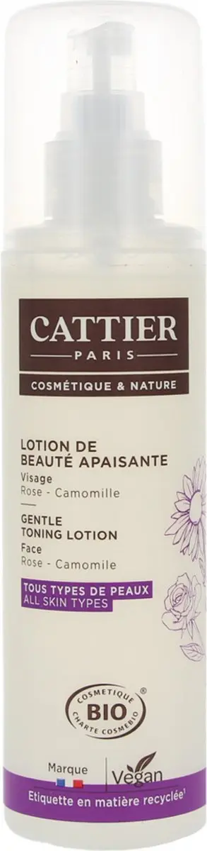 Cattier Kalmerende Lotion 200ml