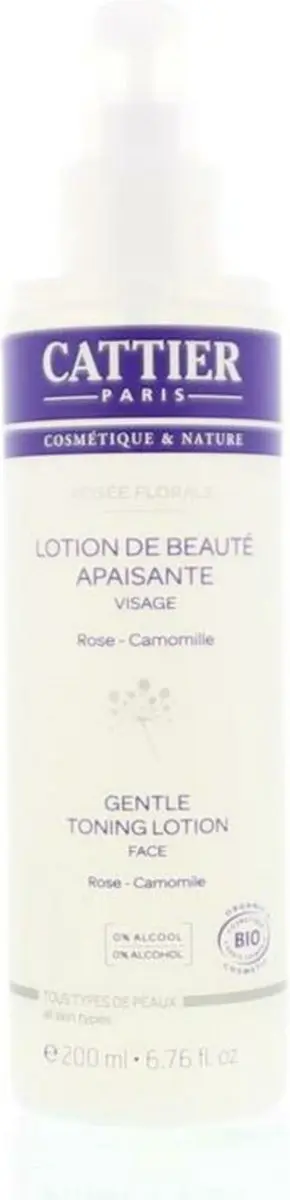 Cattier Kalmerende Lotion 200ml