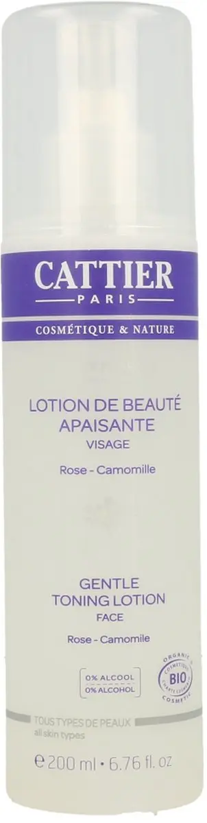 Cattier Kalmerende Lotion 200ml