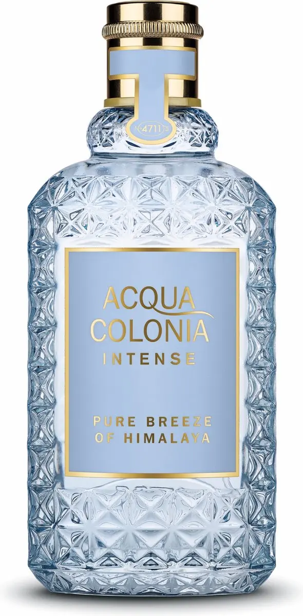4711 Pure Breeze of Himalaya Eau de Cologne 170ml