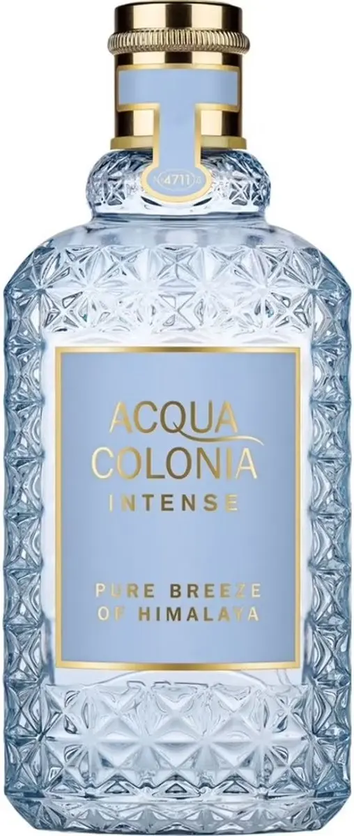 4711 Pure Breeze of Himalaya Eau de Cologne 170ml