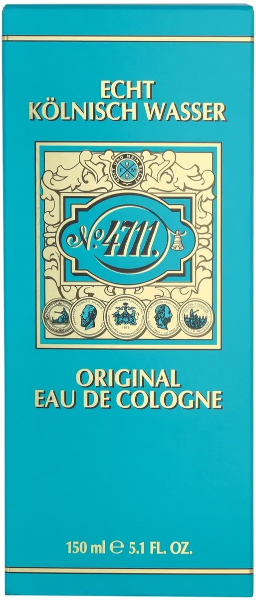 4711 Original Eau de Cologne 150ml - afbeelding 6 van 6