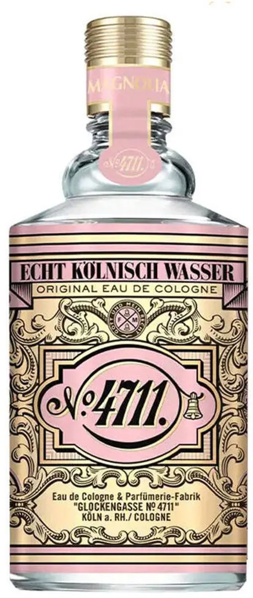 4711 Floral Collection Magnolia Eau de Cologne 100ml