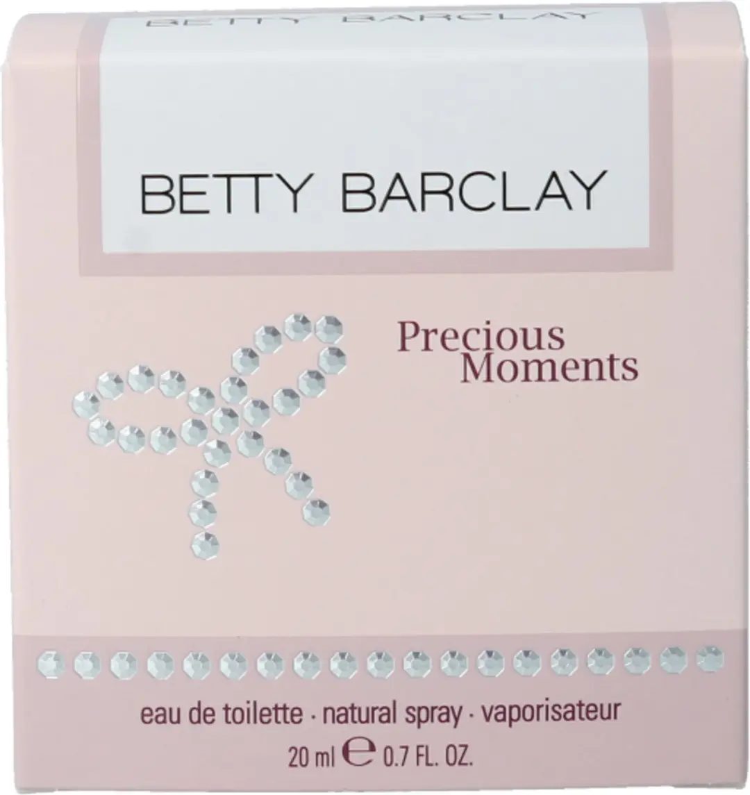 Betty Barclay Precious Moments Eau de Toilette 20ml