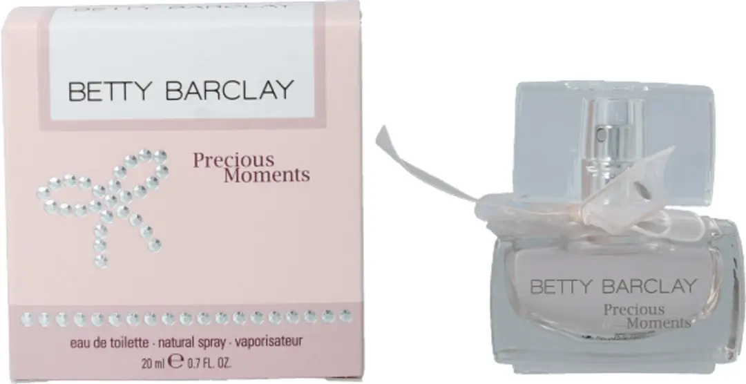 Betty Barclay Precious Moments Eau de Toilette 20ml