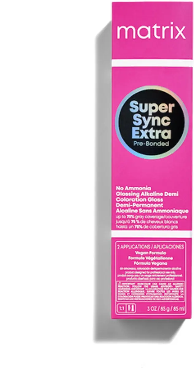Matrix Super Sync Extra 10NN 90ml Haarkleuring