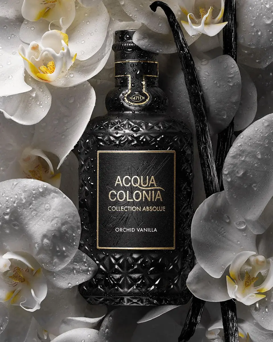 4711 Acqua Colonia Absolue Orchid Vanilla EDP 100ml