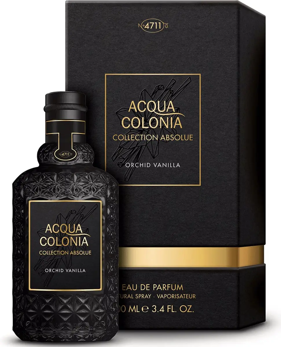 4711 Acqua Colonia Absolue Orchid Vanilla EDP 100ml