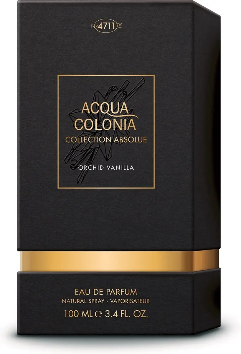 4711 Acqua Colonia Absolue Orchid Vanilla EDP 100ml