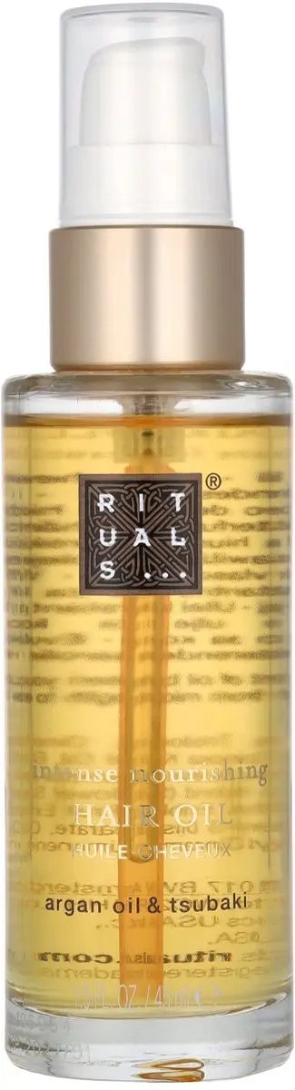 Rituals Elixir Collection Intense Hair Oil 45ml