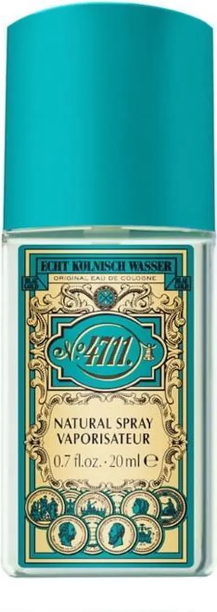 4711 Eau de Cologne 20ml