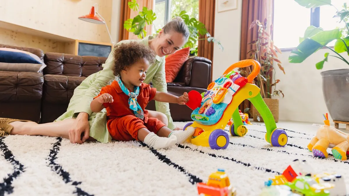 VTech Baby 80-505607 Speelgoed - 2x AA - Meerkleurig