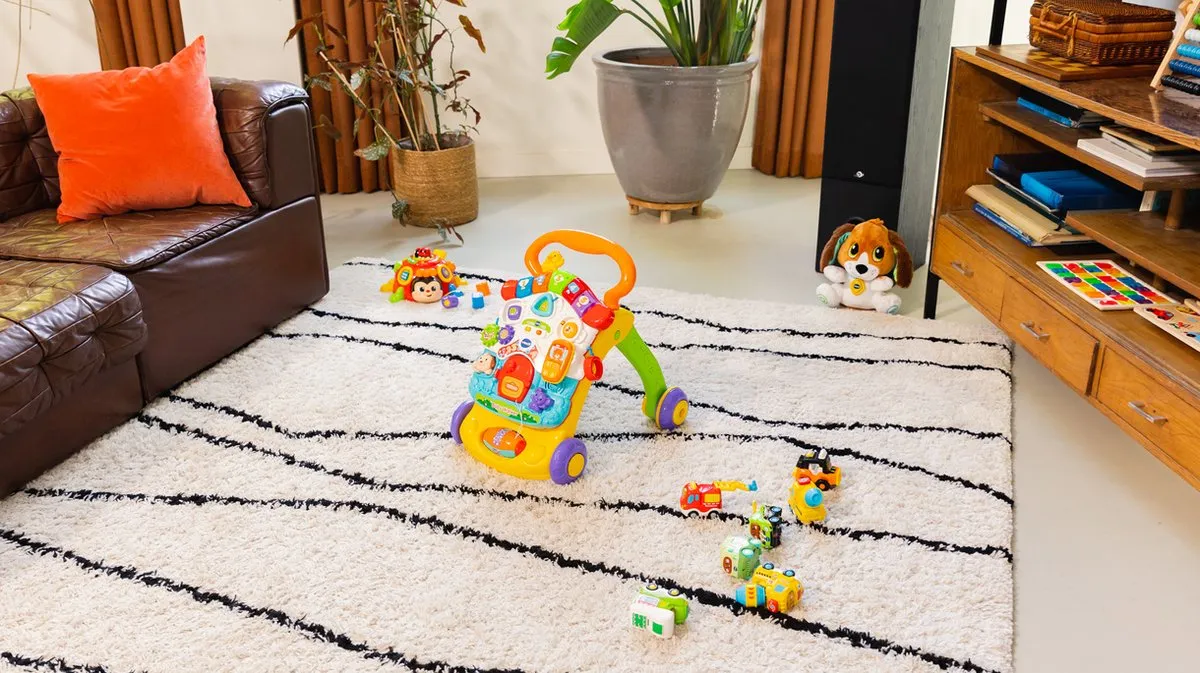 VTech Baby 80-505607 Speelgoed - 2x AA - Meerkleurig