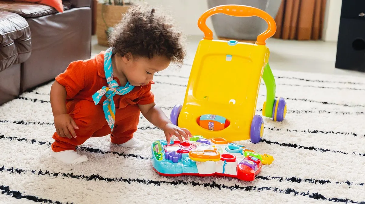 VTech Baby 80-505607 Speelgoed - 2x AA - Meerkleurig